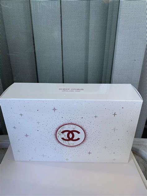 chanel 2022 limited edition|Chanel 2022 holiday gift set.